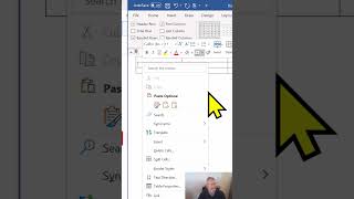 PC Quick Tip 3   Creating a Table in Word