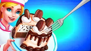 Cake Cooking Game - My Bakery Empire - Bake, Decorate & Serve Cakes - Games Videos for Kids screenshot 3