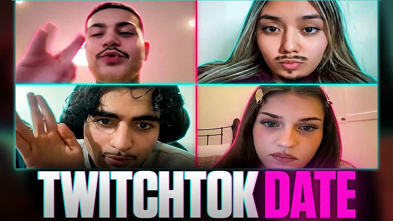 TWITCHTOK DOPPELDATE mit Beraat