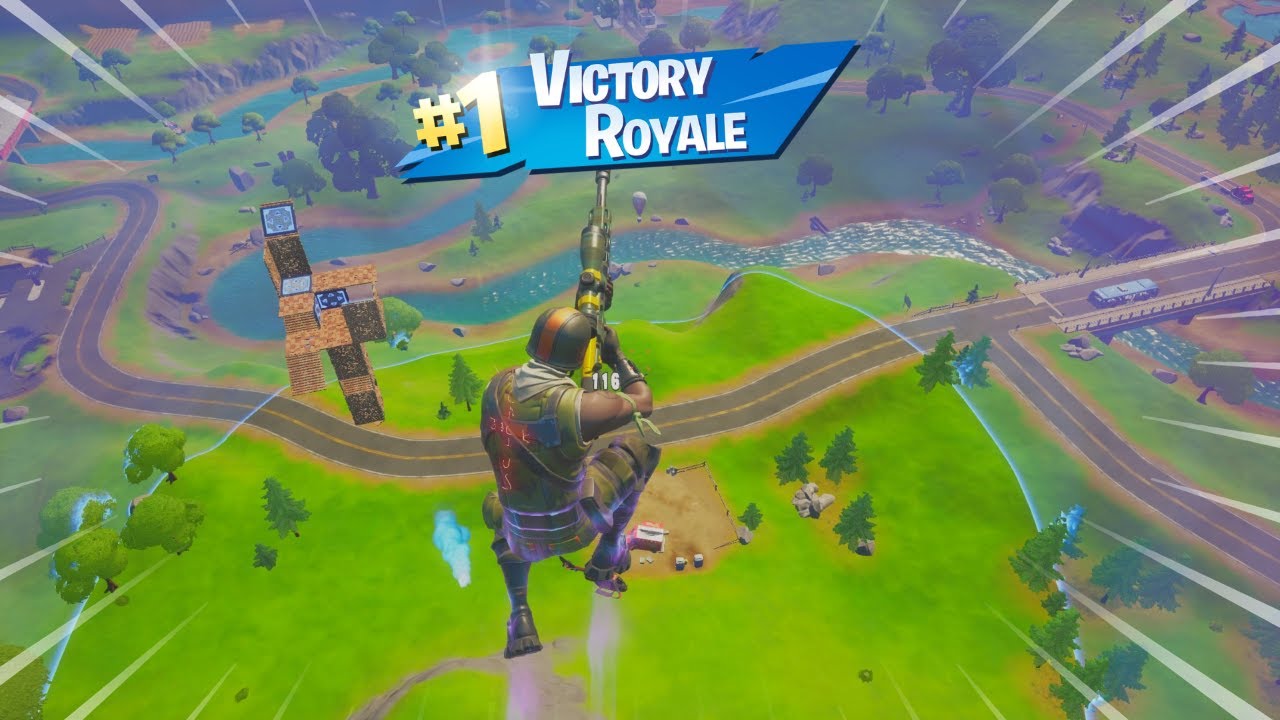 Fortnite Montage - Don't Let Me Down [4K] 