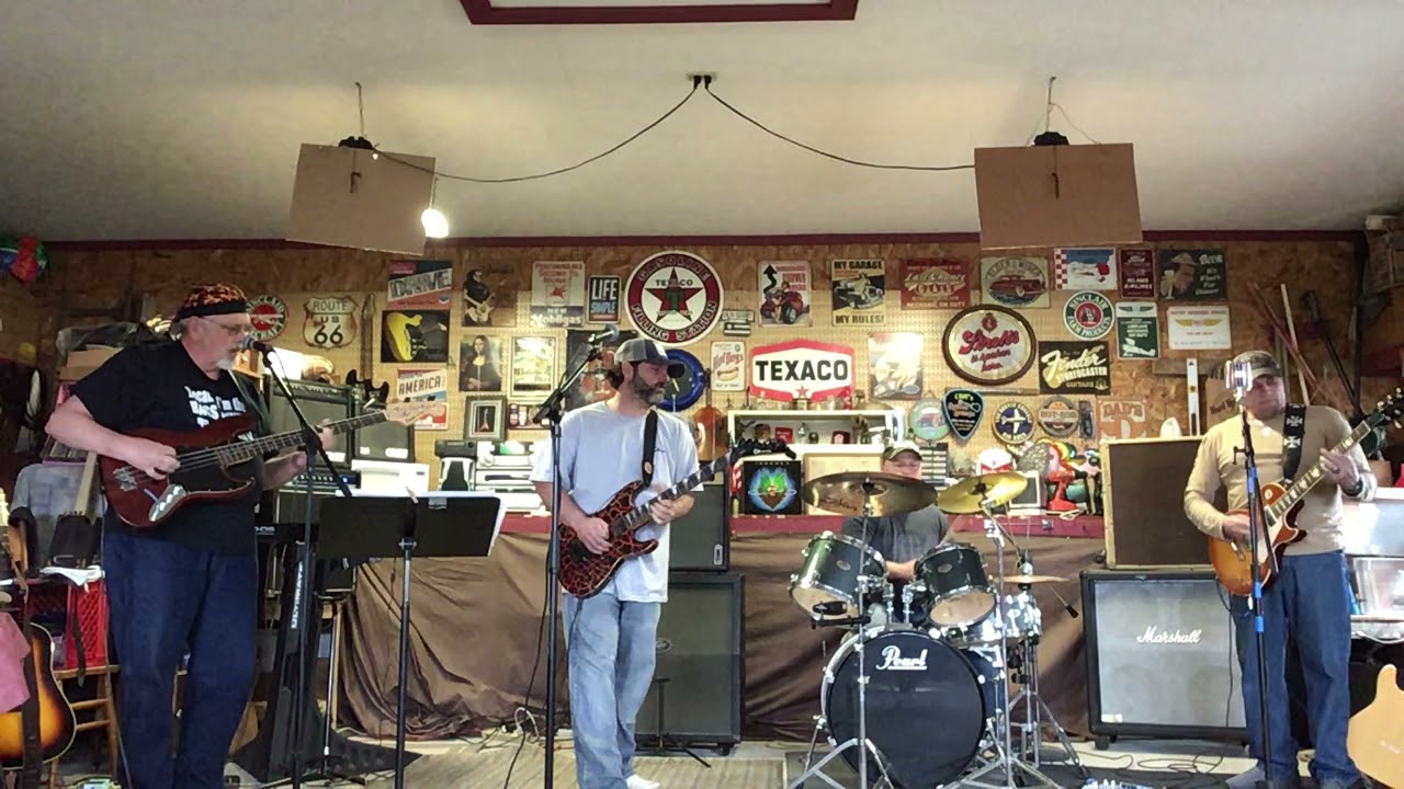 Haymaker Rocking In A Free World