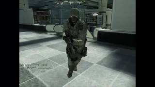 6 Man on Screen -MW3 -Terminal MSR