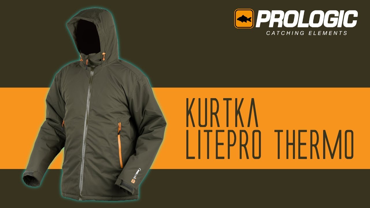 prologic jacket