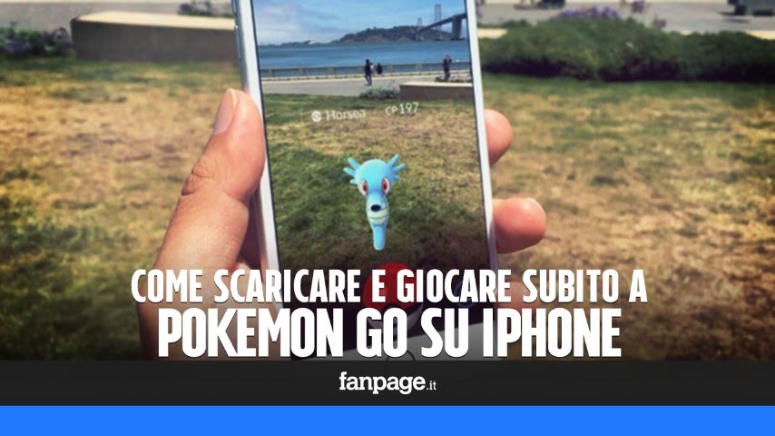 Come scaricare Pokémon GO su iPhone | MobileWorld