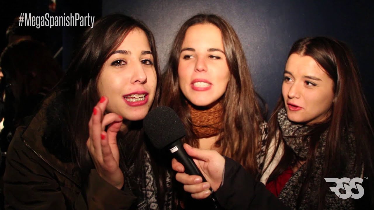 Mega Spanish Party VII Aniversario | 28 noviembre 2015