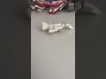 Lego mini Concorde #lego #legostopmotion #legofan #aviatoin #concorde #planes
