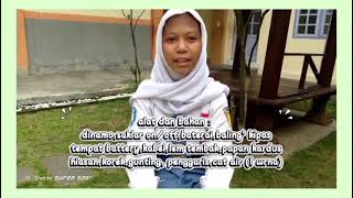 Perubahan Energi Pada Kipas Angin Dinamo (kelompok 6) X PM 1