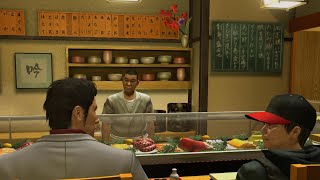 YAKUZA 3 REMASTERED | Substory - The Tuna Fund (PS4/PS5)