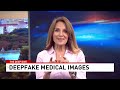 Doctors fooled by AI deepfake X-rays, study finds