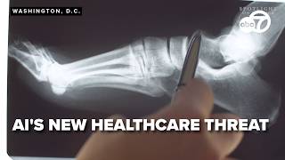 Fake X-rays could be the next cybersecurity nightmare