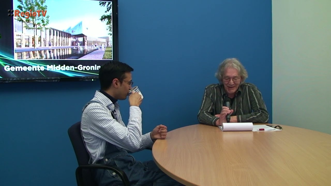 Politiek in Midden-Groningen over o.a actie Maai Mei Niet