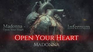 Madonna - Open Your Heart [Epic Dark Techno] [INFERNUM]