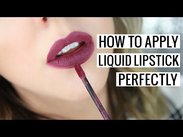 How To Apply Lipstick Perfectly If You're A Beginner - SUGAR Cosmetics