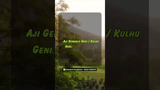 Download Lagu PENGALAMAN KLIEN NGELMU AJI GEMBOLO GENI #mbahwira #ilmu #klien MP3