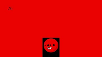 My By the Numbers List - Red Object Edition (Alex)