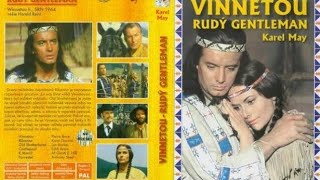 Vinnetou – Rudý gentleman 1964 - Náčelník Ponca střelil banditů od Forrestra 