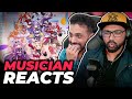 Hololive Fans Reacts to Hololive - Color Rise Harmony | Hololive 6th Fes Anthem