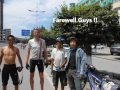 Cycling Across China Part 4 Exit the Dragon