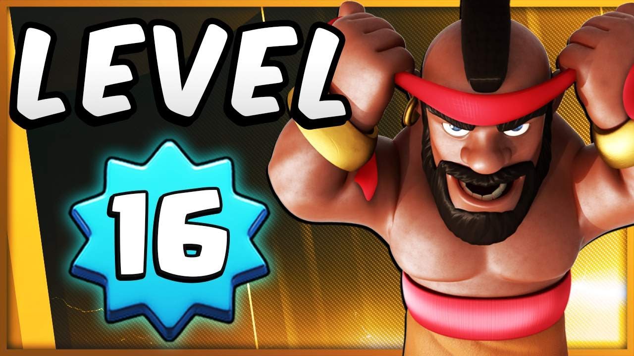 SirTagCR: The BEST 2016 Clash Royale deck does it work in 2022? -  RoyaleAPI