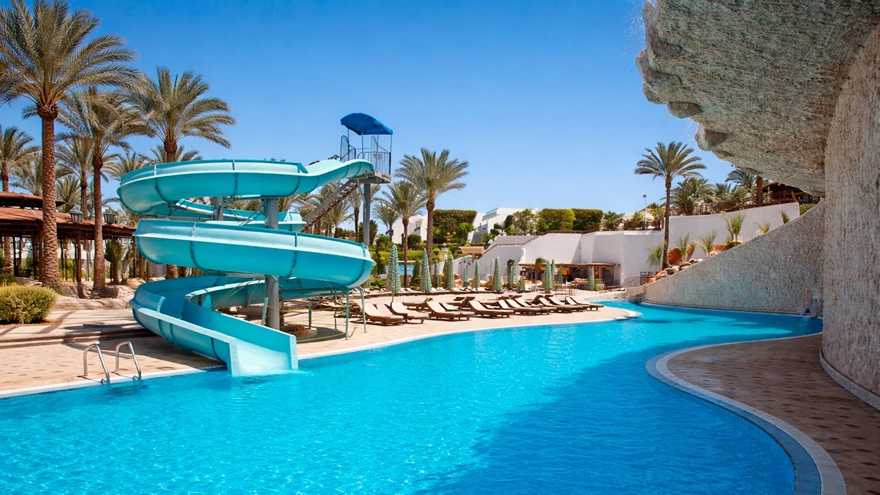 ШИКАРНЫЙ отель с ШИКАРНЫМ рифом! Sultan Gardens Resort Sharm El Sheikh обзор