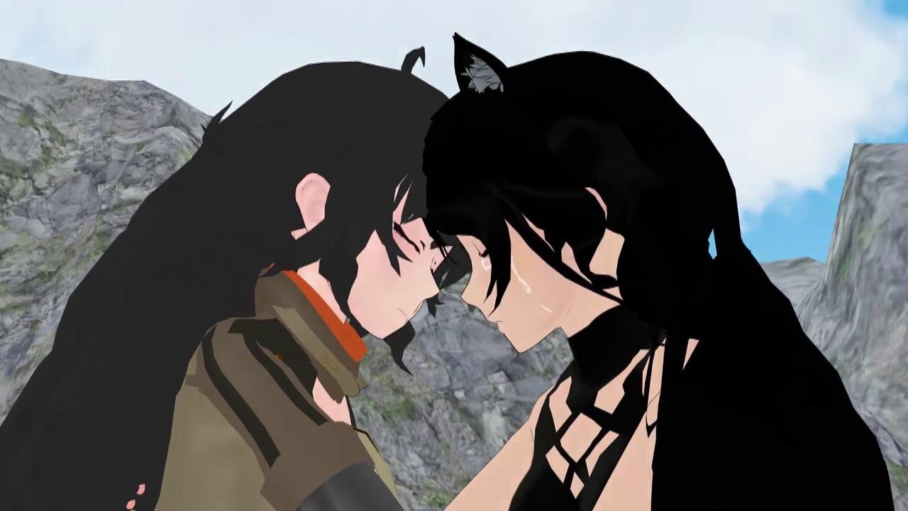 [MMD Animation] RWBY 'What If' | Yang is a Saiyan (Adam's Defeats)