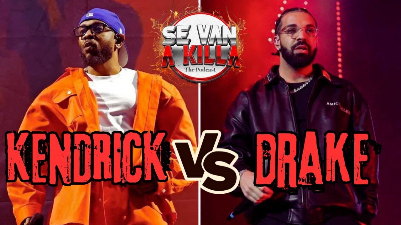 Tiradera de Drake vs Kendrick y las Guerras musicales mas icónicas de ...