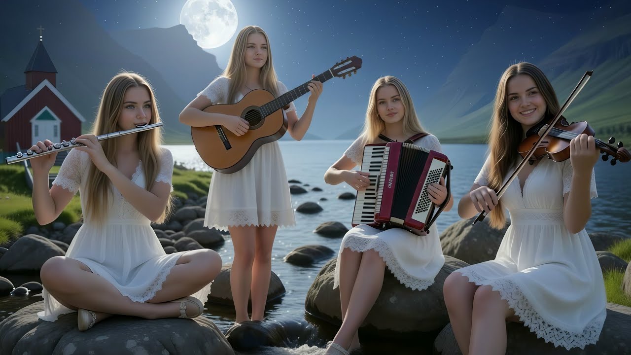 Epic & Elegant Instrumental Fusion | A Journey of Soul – Flamenco, Accordion, Flute & Violin