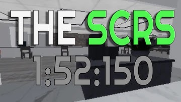 [WR] SCRS Entry Point Speedrun Set Seed Rookie 1:52:150 with ‪‪@Asdasdhack‬