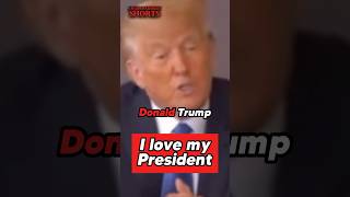 “Unfortunately or fortunately” -Donald Trump has always been hilarious 😭😂
