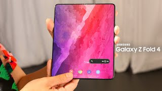 Samsung Z Fold 4 – все хорошо