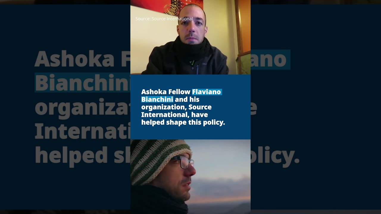 How Flaviano Bianchini is Shaping Global Justice for Environmental Crimes