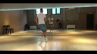 Lao a Lao - Prince Royce (Marco Ungaro Footwork)