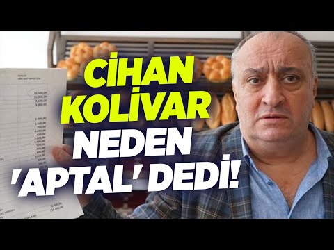 Cihan Kolivar Neden 'Aptal' Dedi! | Savaş Kerimoğlu KRT Ana Haber