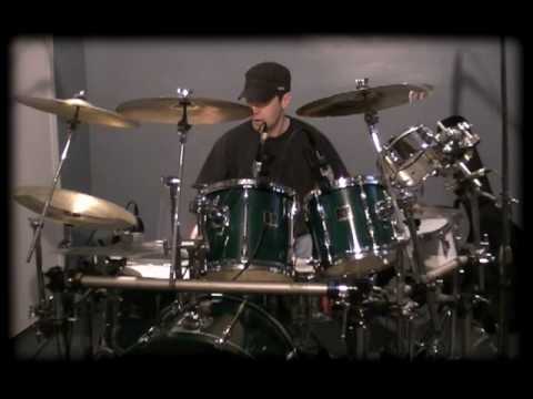 drum solo Allan MacEachern