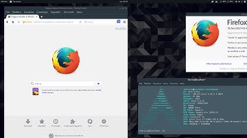 How to build Mozilla Firefox 55 nightly branded on Arch Linux (FirefoxS 03.17.55)