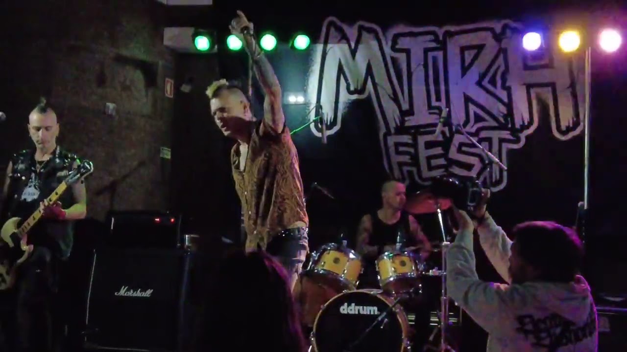 DOKUGA, ao vivo no Mira Fest 2023