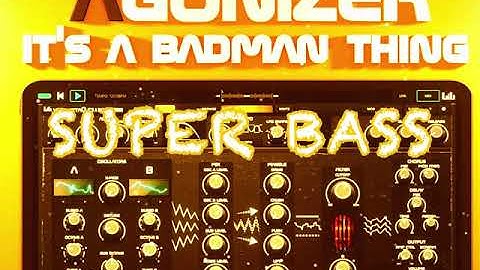 I made a beat with Agonizer Synth OMG its a BEAST