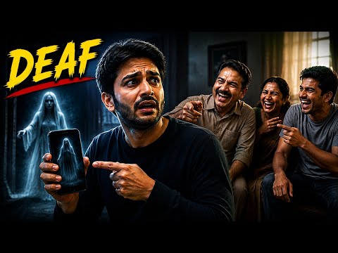 Deaf Man Claims He Saw a Ghost—Nobody Believed Him!