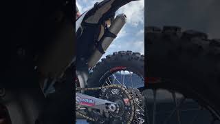 Ktm 300 exc stock silencer vs Pro circuit 304 factory sound
