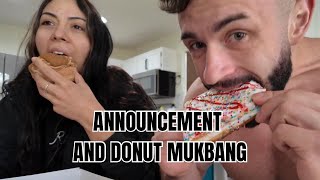 DONUTS IN VEGAS | SPECIAL ANNOUNCEMENT 
