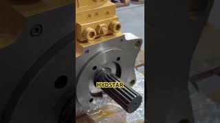 565-9737 568-3007 574-0598 584-0380 627-1299 627-1302 Piston pump for Caterpillar #caterpillar