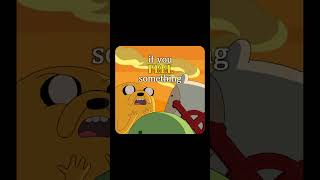 Jake Talks About DATING In Adventure Time 😮