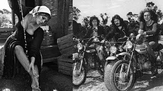 Echoes of the Golden Age: 50 Rare Vintage Rock Photos of Legendary Rock Stars