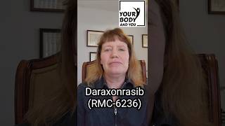 Daraxonrasib for Pancreatic Adenocarcinoma, May 2026
