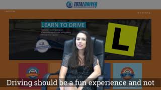 NDIS Driver Training - The Art of Driving - TotalDriver screenshot 2