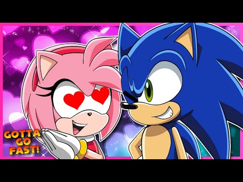 Project: Sonamy on X: Beach date 😎 but how'd Amy convince him to