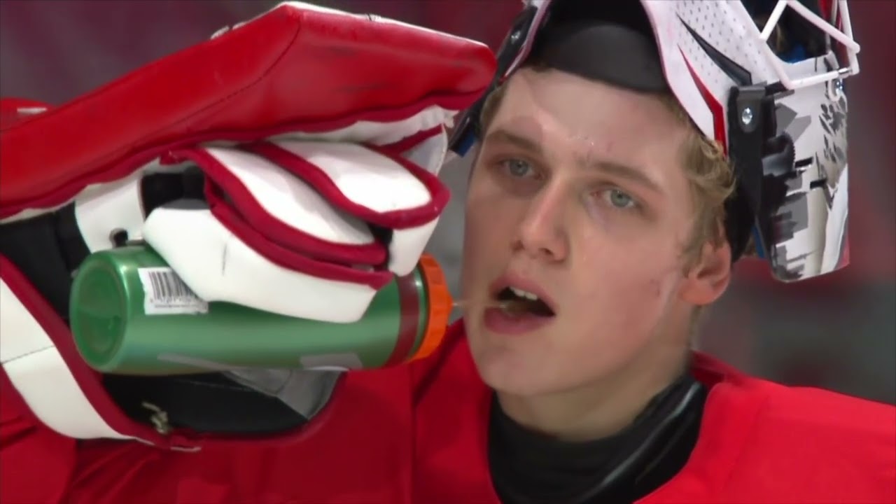 Christian Kirsch - 2025 IIHF World Championship U20