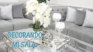 Nuevas Ideas para Decorar la Sala/Decoracion 2019/Decoraciones para el Centro de Mesa