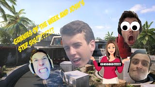 Top 5 Gunnies Of The Week And Step Sis Prank Gone Wrong???????