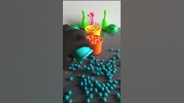 🔥Marble Run 395🌈ASMR Sound #beads #marble #stonebeads #cute #satisfying #reverse #funny #instagram